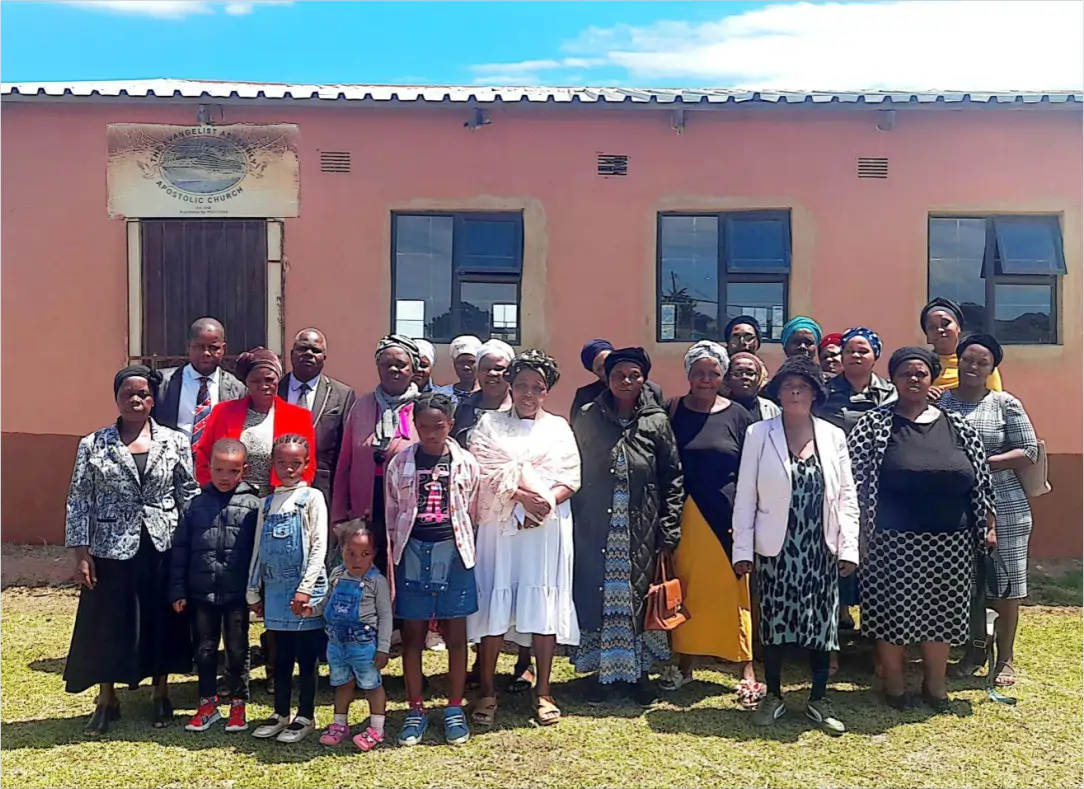 Evangelist Assembly Apostolic Church